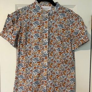 The Shirt by ROCHELLE BEHRENS